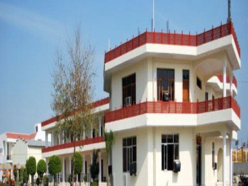 Regenta Resort Shyam Bharatpur Eksteriør billede