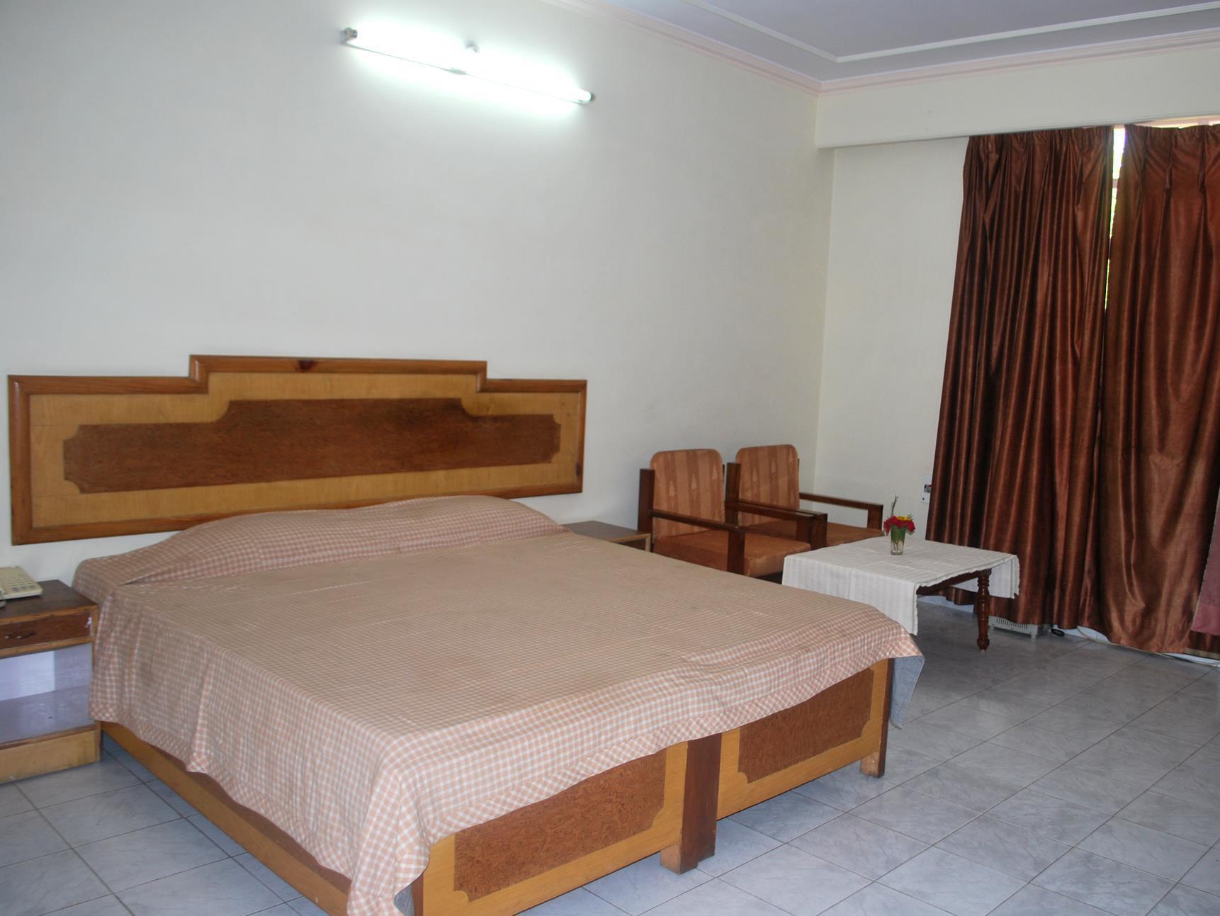Regenta Resort Shyam Bharatpur Eksteriør billede