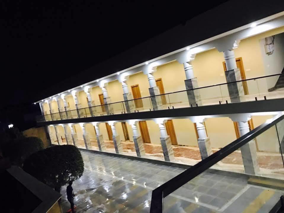 Regenta Resort Shyam Bharatpur Eksteriør billede